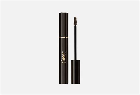 yves saint laurent couture brow mascara ingredients|Yves Saint Laurent Couture Brow Mascara .